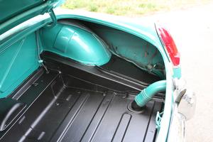 mgb restoration 2009